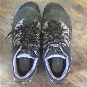Merrell hiking shoes